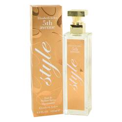 5th Avenue Style Perfume By Elizabeth Arden, 4.2 Oz Eau De Parfum Spray For Women