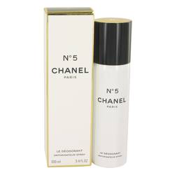 Chanel No. 5 Perfume by Chanel 100 ml Deodorant Spray