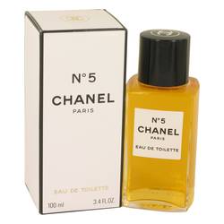 Chanel No. 5 Perfume by Chanel 100 ml Eau De Toilette
