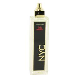 5th Avenue Nyc Perfume By Elizabeth Arden, 4.2 Oz Eau De Toilette Spray (tester) For Women