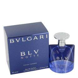 Bvlgari Blv Notte - Bulgari Perfume