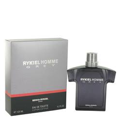 Rykiel Homme Grey Cologne By Sonia Rykiel, 2.5 Oz Eau De Toilette Spray For Men
