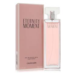 eternity moment perfume review