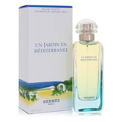 Un Jardin En Mediterranee by Hermes