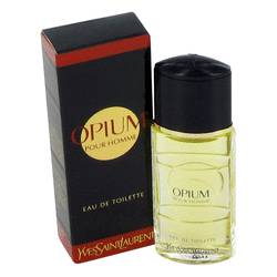 Opium Cologne by Yves Saint Laurent Cologne 0.2 oz Mini EDT