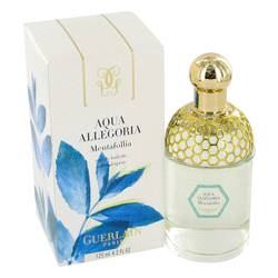 Aqua Allegoria Mentafollia - Guerlain Perfumes