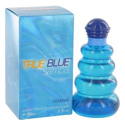 Samba True Blue