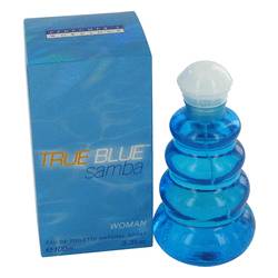 Samba True Blue