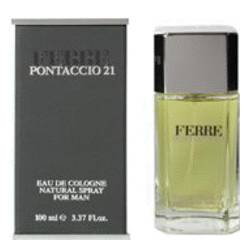 Pontacio 21 - Gianfranco Ferré Cologne