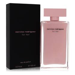 Narciso Rodriguez Perfume By Narciso Rodriguez, 3.3 Oz Eau De Toilette Spray (unboxed) For Women