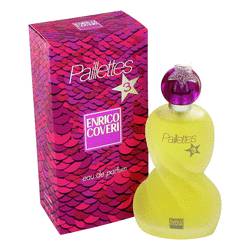 Paillettes 3 - Enrico Coveri Perfumes