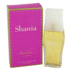 Shania - Stetson Perfumes