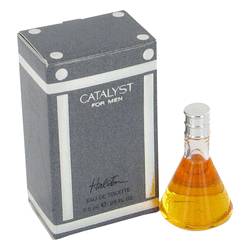 Catalyst Cologne by Halston Cologne 0.25 oz Mini EDT