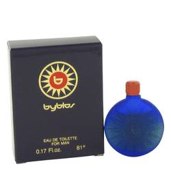 Byblos Cologne by Byblos Cologne 0.17 oz Mini EDT