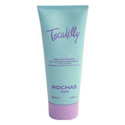Tocadilly Perfume by Rochas Perfume 6.8 oz Body Lotion