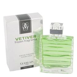 Vetiver Frozen