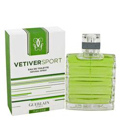 Vetiver Sport