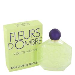 Fleurs D'ombre Violette-menthe