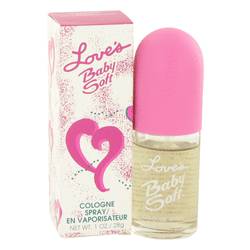 Love's Baby Soft Perfume by Dana 1 oz Cologne Spray