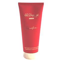 Signature Perfume by St Dupont Perfume 6.6 oz Body Lotion