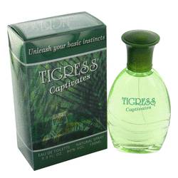 Tigress Captivates - Fragrances Of France Perfume