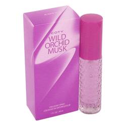 Wild Orchid Musk - Coty Perfumes