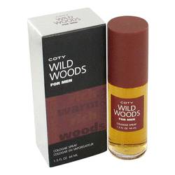 Wild Woods - Coty Cologne