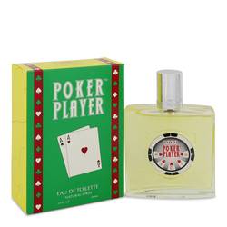 Poker Player - Alexander De Casta Colognes