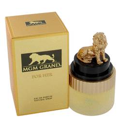 Mgm Grand For Her - MGM Grand Perfume