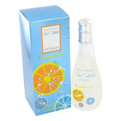 Cool Water Summer Fizz - Davidoff Perfume