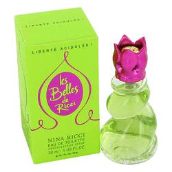 Les Belles De Ricci Liberty Fizz - Nina Perfume
