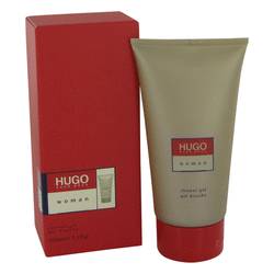 Hugo Perfume by Hugo Boss Perfume 5.1 oz Shower Gel