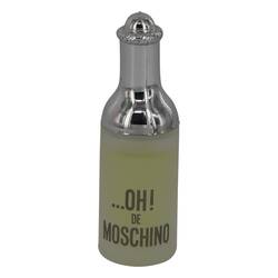 Oh De Moschino Perfume by Moschino Perfume 0.13 oz Mini EDT