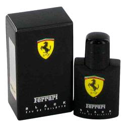 Ferrari Black Cologne by Ferrari 0.13 oz Mini EDT