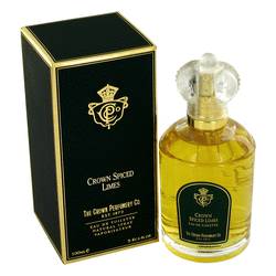 Crown Spiced Limes - The Crown Perfumery Cologne