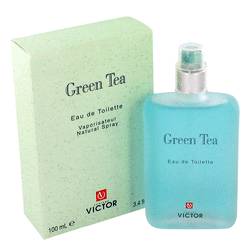 Green Tea Victor - Parfums Victor Perfumes