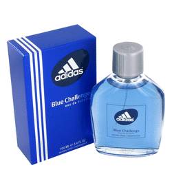 Adidas Blue Challenge