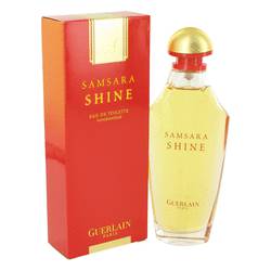 Samsara Shine Perfume by Guerlain Perfume 2.5 oz Eau De Toilette Spray
