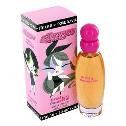 Powerpuff Girls Pretty Powerful - Powerpuff Girls Perfumes