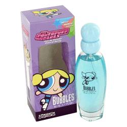 Powerpuff Girls Bubbles - Powerpuff Girls Perfumes