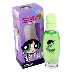 Powerpuff Girls Buttercup - Powerpuff Girls Perfume