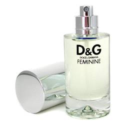 Feminine Perfume by Dolce & Gabbana Perfume 1 oz Eau De Toilette Spray