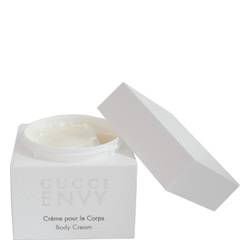 Envy Perfume by Gucci Perfume 5.1 oz Body Cream