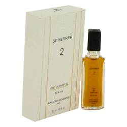 Scherrer Ii Perfume by Jean Louis Scherrer Perfume 0.12 oz Mini EDP
