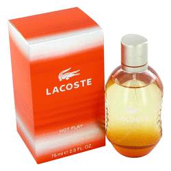Lacoste Hot Play - Lacoste L.12.12 Cologne