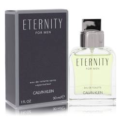Eternity Cologne by Calvin Klein 1 oz Eau De Toilette Spray