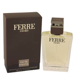 Ferre (new) - Gianfranco Ferre Cologne