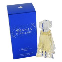 Shania Starlight - Stetson Perfume