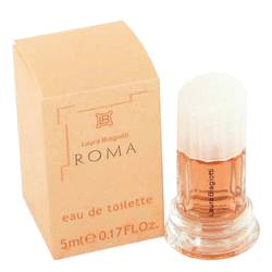 Roma Perfume by Laura Biagiotti Perfume 0.17 oz Mini EDT