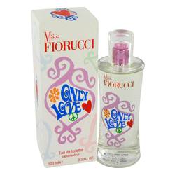 Miss Fiorucci Only Love - Fiorucci Perfumes